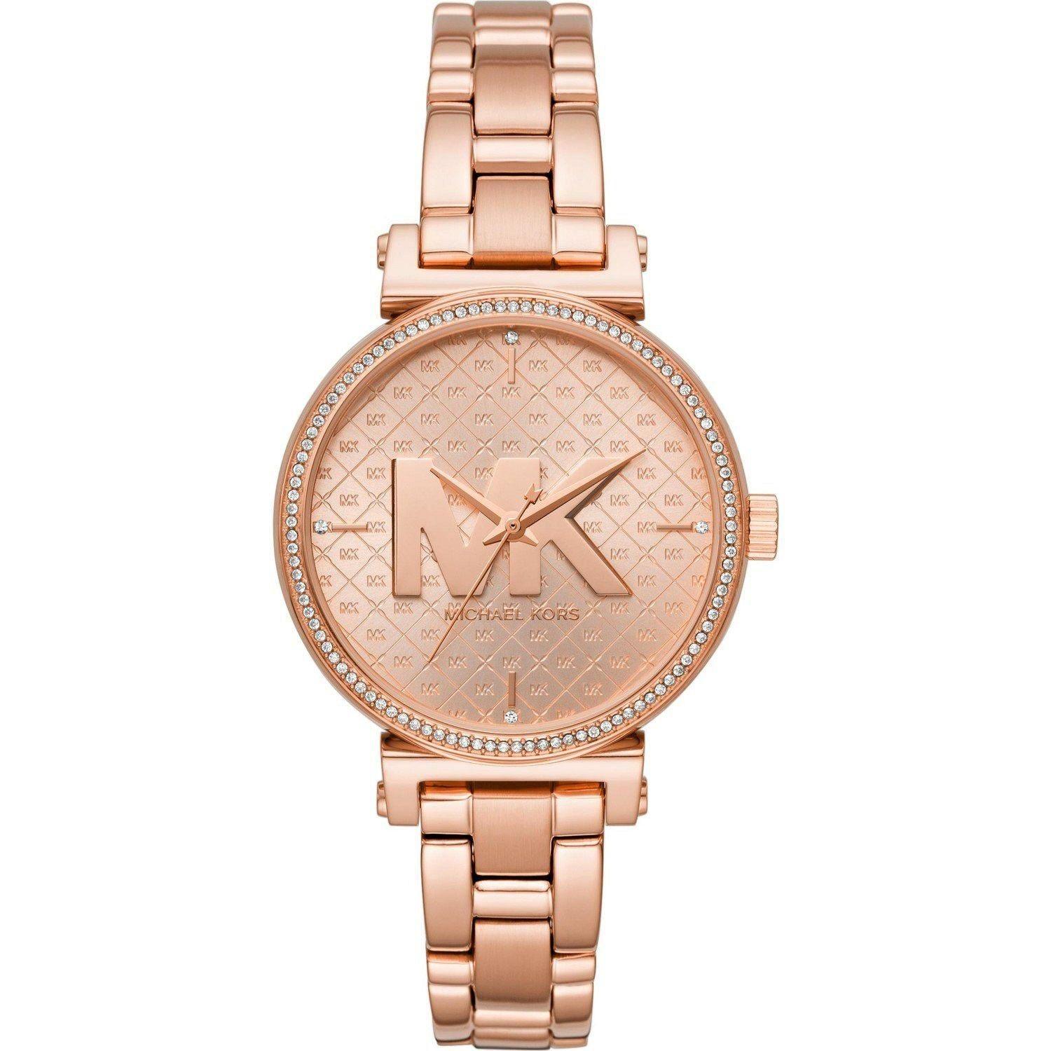 Michael Kors MK4335 Women's Watch - Watch Home™ Michael Kors MK4335 Women's Watch - Watch Home™